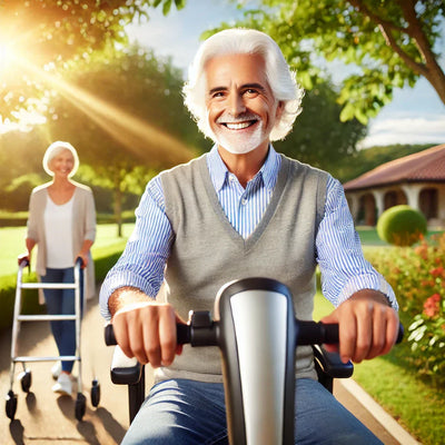 mobility aids in Australia