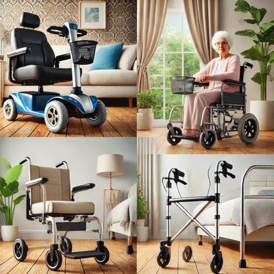 mobility devices for seniors