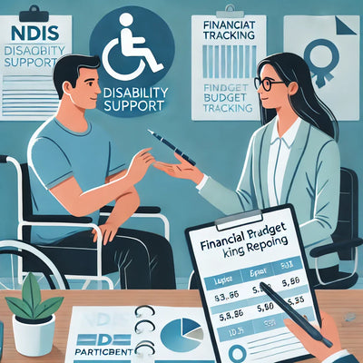 NDIS Plan Management Services: Simplified Financial Support for NDIS Participants