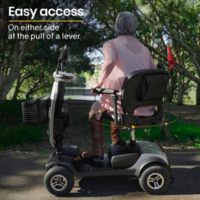 The Link Between Physical Therapy and Mobility Aids: Enhancing Quality of Life