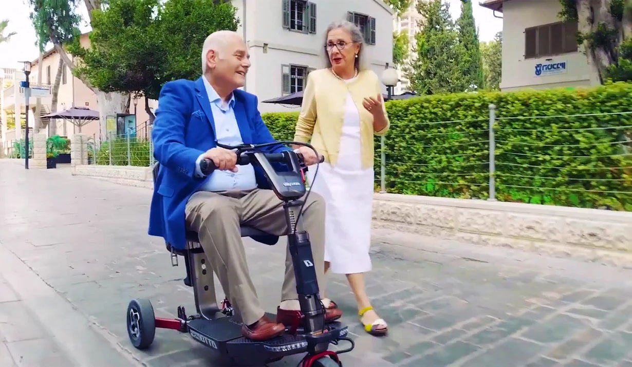 mobility aids for disabled